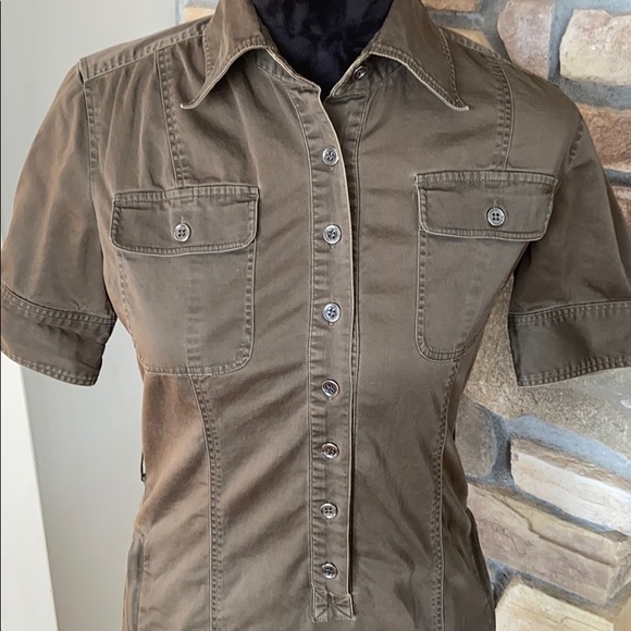 New York & Company Dresses Womans Size 2 New York Company Shirt
